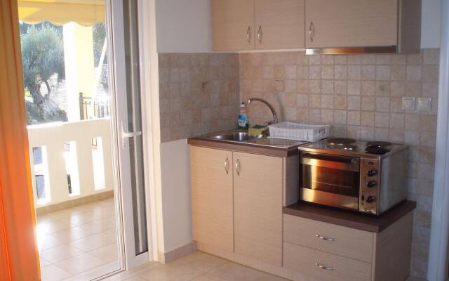 Hotel Irida