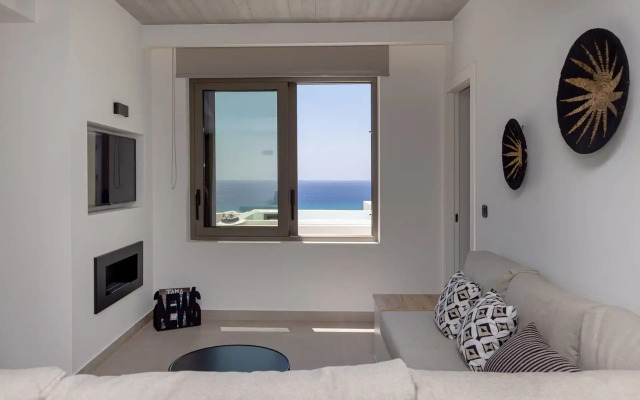 Monogram Travel Tinos