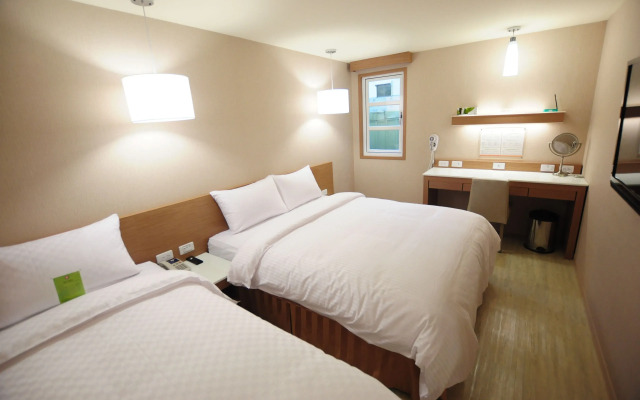 Cambridge Suites - Chikan Towers Hall