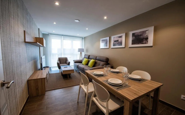 Apartamentos Vida Mar de Laxe