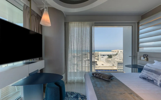 Port Tower by Isrotel Design