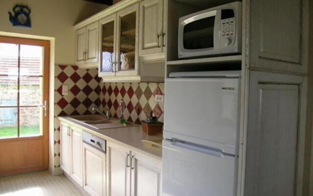 Gîte Nizerolles, 4 pièces, 8 personnes - FR-1-489-137