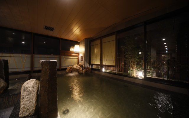 Dormy Inn Oita Hot Springs