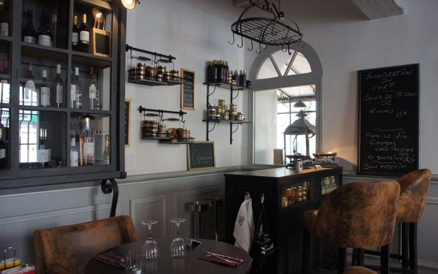 Hôtel de France - Hôtel de charme en Provence