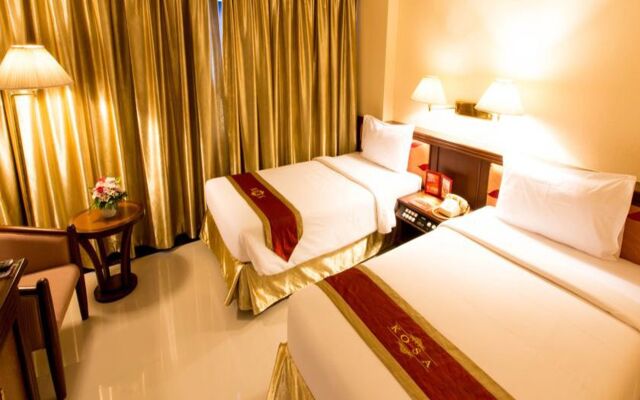 Kosa Hotel 