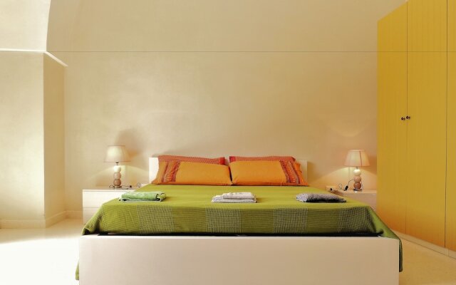 Oikia Vacanze Diso Giulia