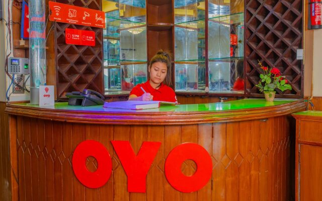 Yangrima Hill City Hotel By OYO Rooms