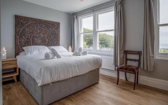 Penally Manor - Luxurious Manor House - Tenby