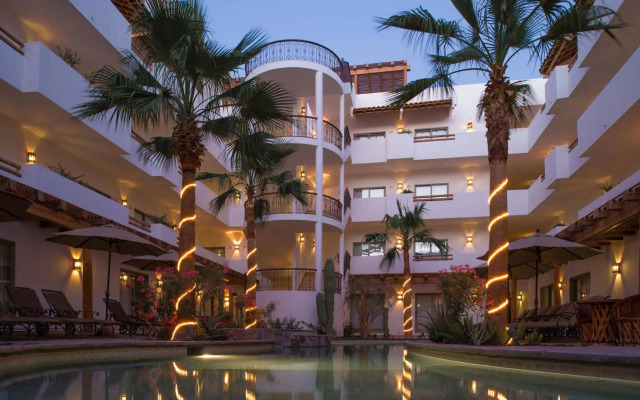 Santa Fe Luxury Residences