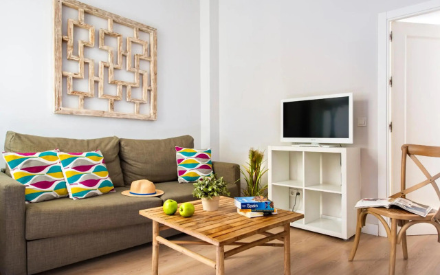 Suites Sevilla Plaza Apartamentos