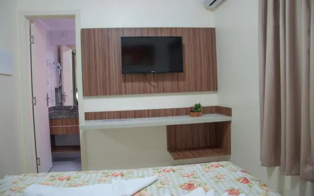 Lacqua diRoma Hotel com lazer completo 24 horas