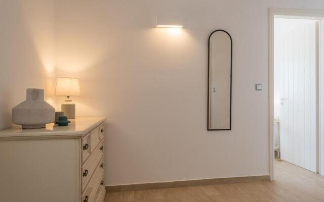 Rosemary Residence in Ampelas. 3 bedroom house