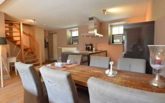 Stunning Holiday Home Near Forest in Slenaken