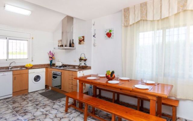 Villa MARIPOSA L'Ametlla de Mar