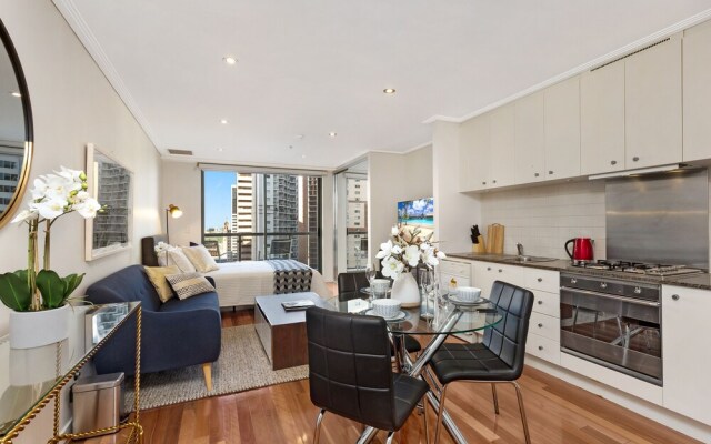 Sydney CBD Modern Apartment 3112 Pitt