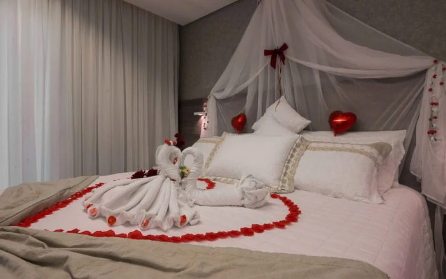 Reserve Hotel Surubim