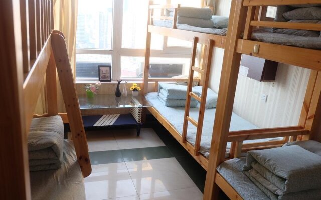 Liusu Youth Hostel Jinling Branch