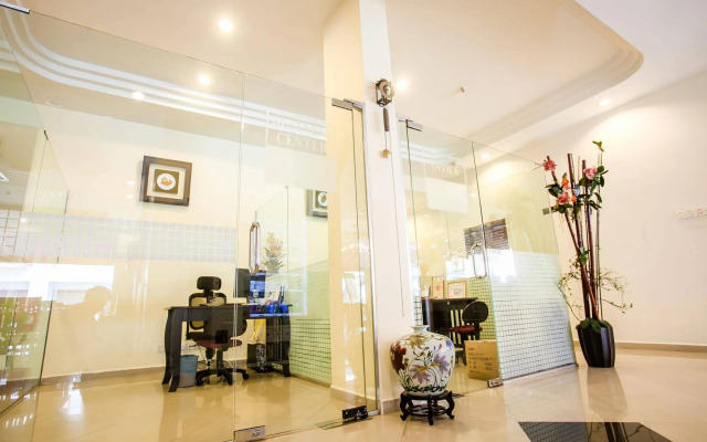 RJ Hotel Kulai
