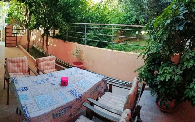 Ilias' cosy and relaxing apartment