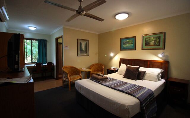Atherton Hinterland Motel