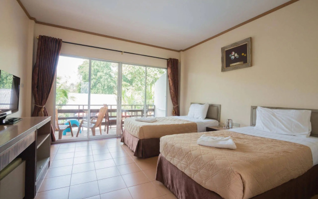 The Beach Garden Resort