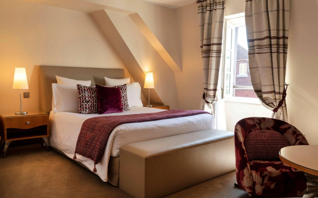 Hôtel & Spa RÉGENT PETITE FRANCE