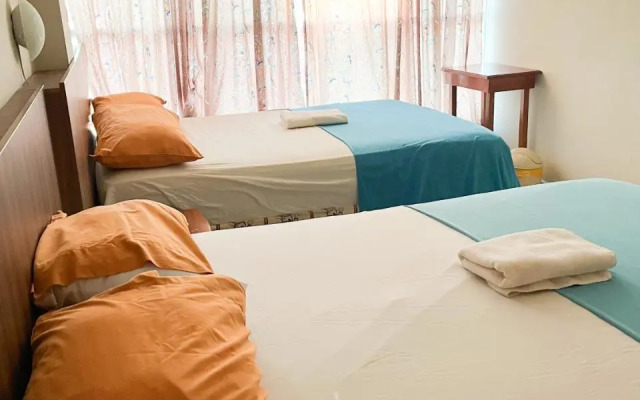 Luz De Aurora Hotel