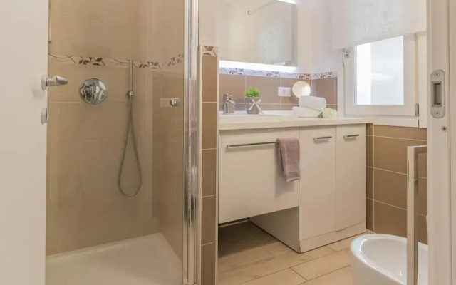 The Sweet Square Flat