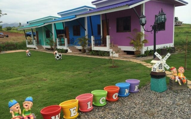 Baan Khao Kho Rim Tarn