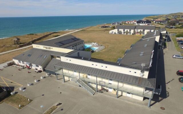 "Yorick" - 150m from the sea in NW Jutland