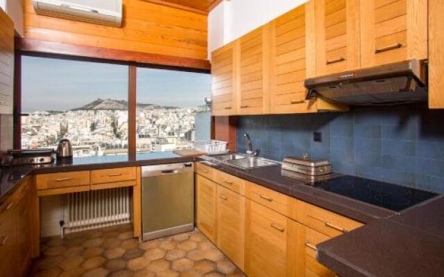 Boutique Athens Apartment St8