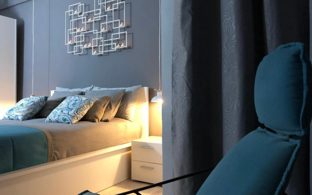 Santa Cruz Luxury Low-Cost Apartment with Terrace & Views