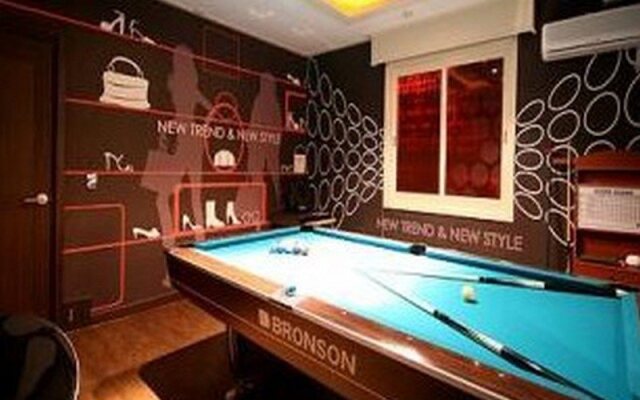 Olleh Motel