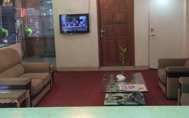 Platinum Hotel & Residence