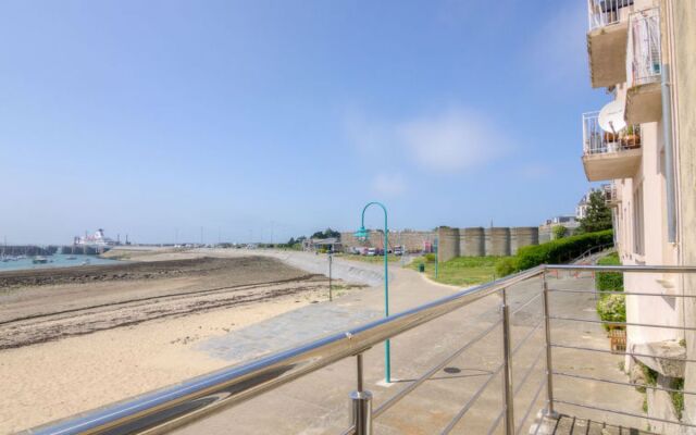 Apartment Dauphine Saint Malo