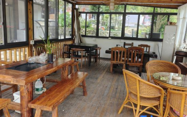 YanDangShan Qingqiu Yanshe Guesthouse – Restaurant – Wenzhou