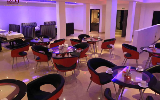 Hotel Saj international