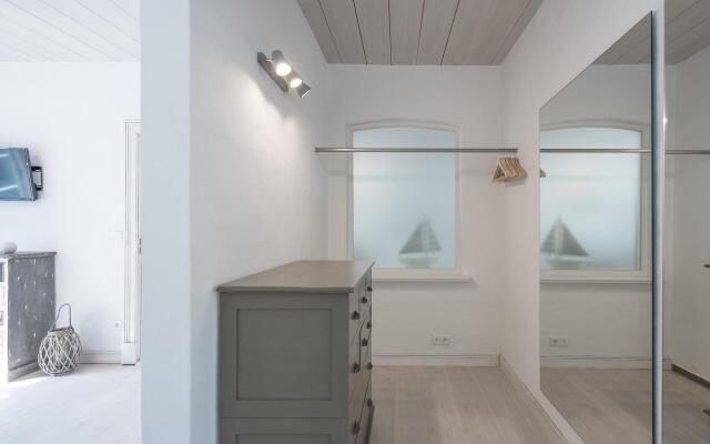 Stylish apartment in a charming village