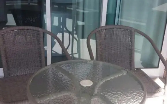 Estacofor Santos - Apto 1105