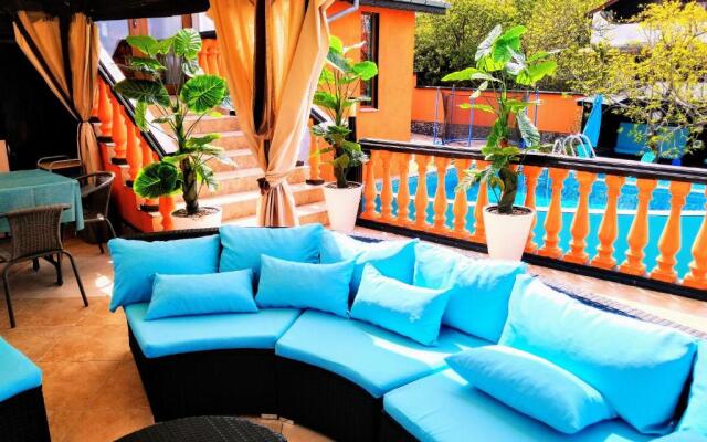 All Inclusive Luxury Villa With sea View