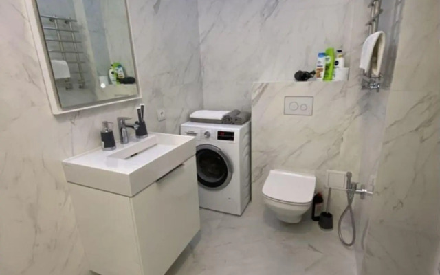 Апартаменты на улице Юрия Гагарина 13