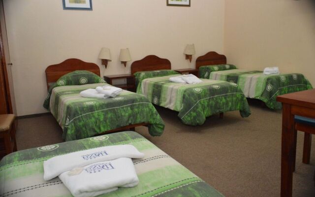 Hotel Plaza Paysandu