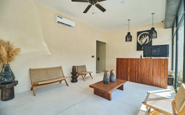 Cobá 1-D08 By Lockey