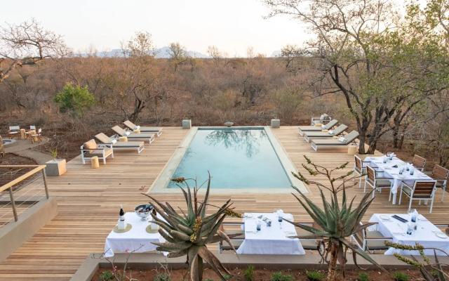 Unembeza Boutique Lodge & Spa
