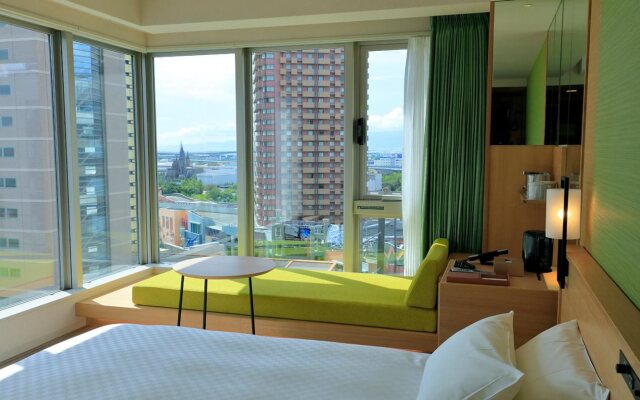 The Singulari Hotel & Skyspa at Universal Studios Japan