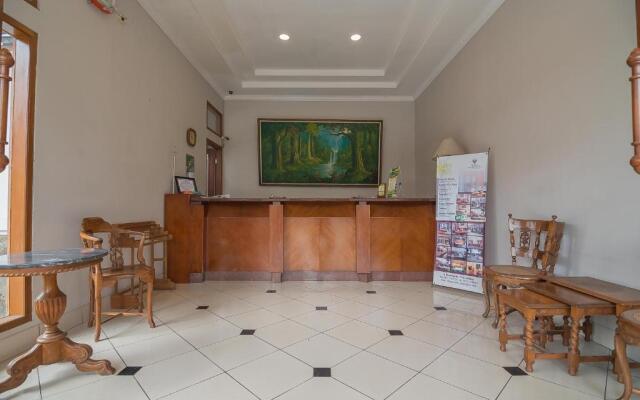 Yehezkiel Hotel Lembang