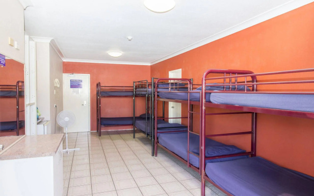 Brisbane Backpackers Resort