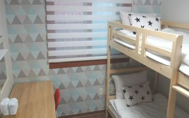 My Hongdae Guesthouse