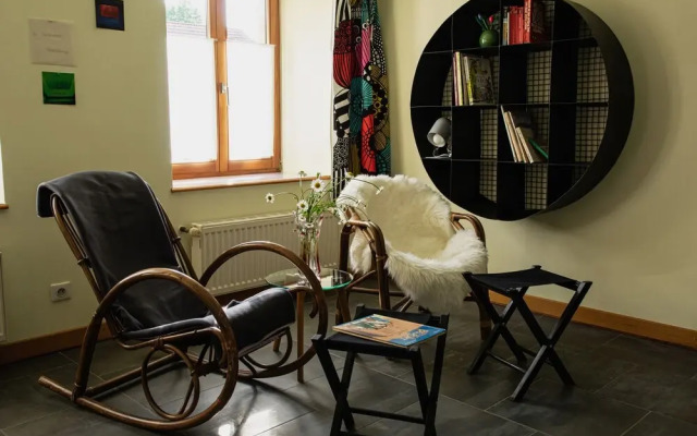 Gîte et Couvert Chez Dimanche