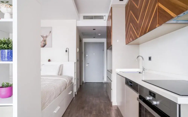 Furnished Modern Studio in Bagcilar